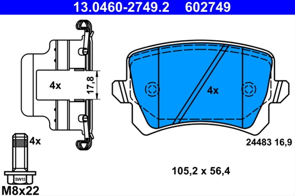 SET PLACUTE FRANA SPATE [2]