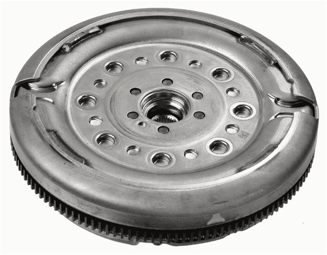 SET AMBREIAJ cu Volanta Skoda Octavia II  1.9 TDI (2004 - 2012) [2]