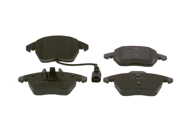 Set placute frana fata - BOSCH [3]