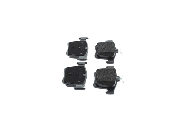 Set placute frana fata - BOSCH [2]