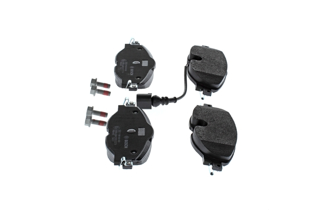 Set placute frana fata - BOSCH [2]