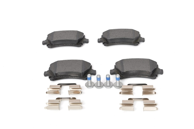 Set placute frana spate - BOSCH [3]