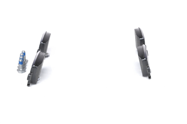 Set placute frana spate - BOSCH [4]