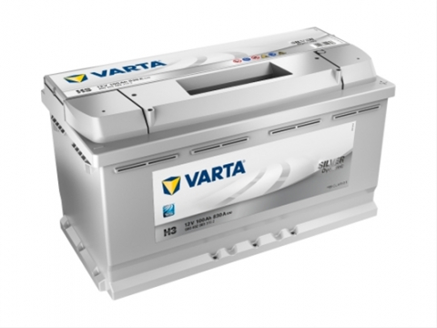 ELECTRICE - ACUMULATOR VARTA SILVER DYNAMIC 100AH 830A H3 353X175X190