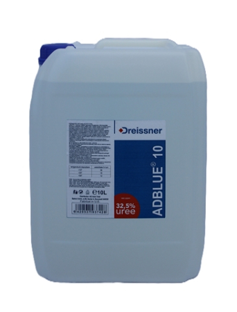AdBlue - AdBlue - Solutie Uree 10 L - DREISSNER
