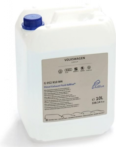 Solutii speciale - AdBlue - Solutie Uree 10 L  VAG - VW OE