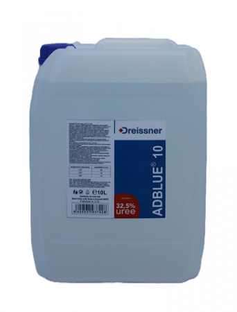 ULEIURI SI LICHIDE - ADBLUE SOLUTIE UREE NOX 10L
