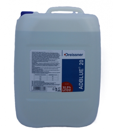 ADBLUE - ADBLUE SOLUTIE UREE NOX 20L