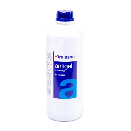 Antigel - Antigel concentrat albastru G11 (1.5L) - DREISSNER