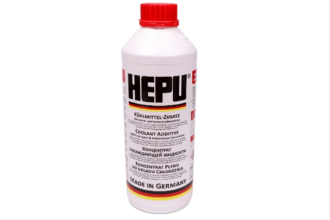 ULEIURI SI LICHIDE - Antigel concentrat G12 (1.5L)