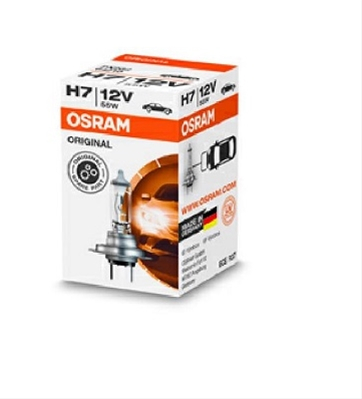 Acumulatori si becuri - BEC H7 12V55W