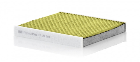 FILTRE - FILTRU AER CABINA FRECIOUS PLUS