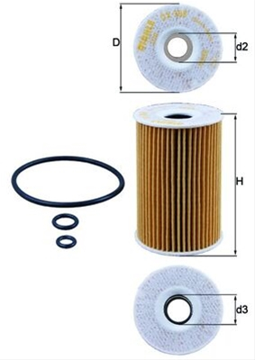FILTRE - FILTRU ULEI