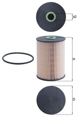FILTRU COMBUSTIBIL - FILTRU COMBUSTIBIL