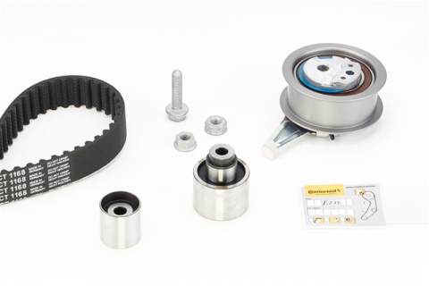 DISTRIBUŢIE / CURELE - KIT Distributie CONTITECH  pentru motor 1.6 Diesel grupul VAG