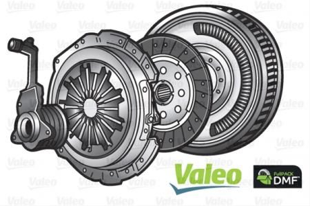AMBREIAJE / PIESE - SET AMBREIAJ cu Volanta Skoda Octavia I  1.9 TDI / 96KW (2002 - 2004)
