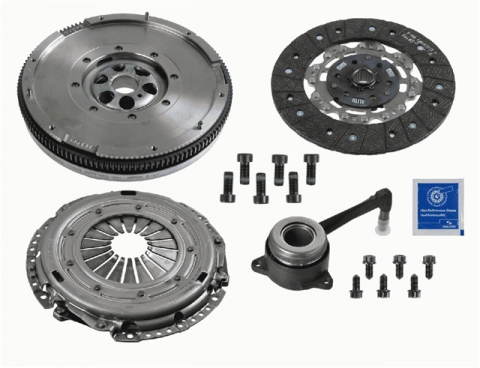 AMBREIAJE / PIESE - SET AMBREIAJ cu Volanta Skoda Octavia I  1.9 TDI / 96KW (2002 - 2004)