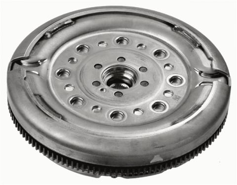 SET AMBREIAJ cu Volanta Skoda Octavia II  1.9 TDI (2004 - 2012) [1]