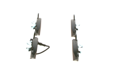 Set placute frana fata - BOSCH [1]