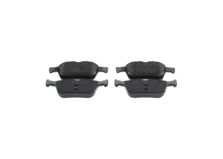 Set placute frana fata - BOSCH [2]