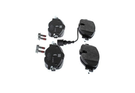 Set placute frana fata - BOSCH [1]