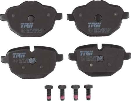 Set placute frana spate - TRW [1]
