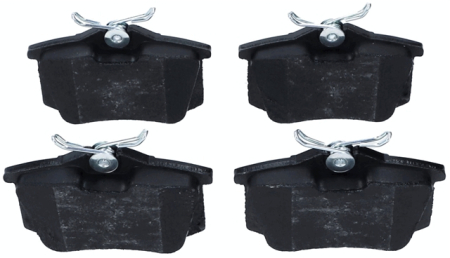 Set placute frana spate - TRW [2]