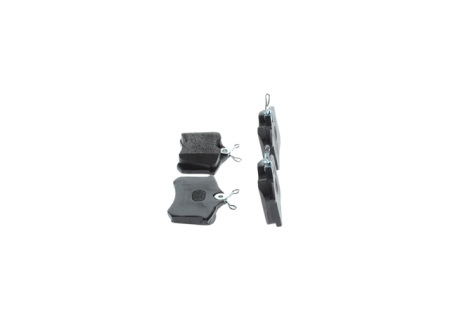Set placute frana spate - BOSCH [2]