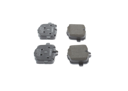 Set placute frana spate - BOSCH [2]
