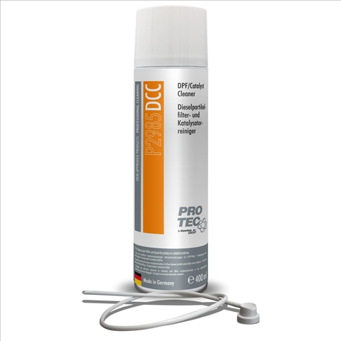 Solutii speciale - SPRAY CURATARE FILTRU PARTICULE-CATALIZATOR 400ML PROTEC