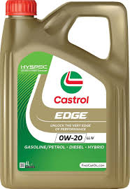 ULEIURI SI LICHIDE - Ulei Castrol EDGE 0W20 LongLife 4 / 4L