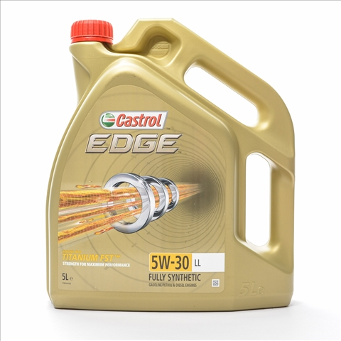 5W30 - Ulei Castrol EDGE 5W-30 LONG LIFE TITANIUM 5L