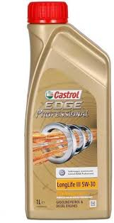 5W30 - Ulei Castrol EDGE PROFESSIONAL LONG LIFE 3  5W30  AUDI/VW (1L)