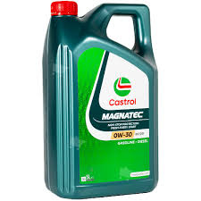 ULEIURI SI LICHIDE - Ulei Castrol MAGNATEC 0W30 GS1/DS1 5L