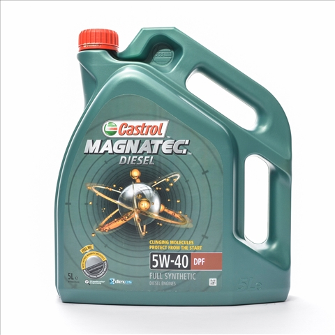 AUDI - Ulei Castrol MAGNATEC DIESEL 5W-40 DPF 5 L