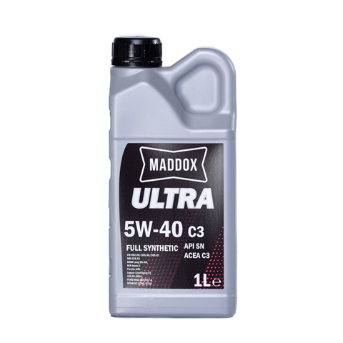 5W40 - Ulei Maddox Iltra  5W40 C3  1L