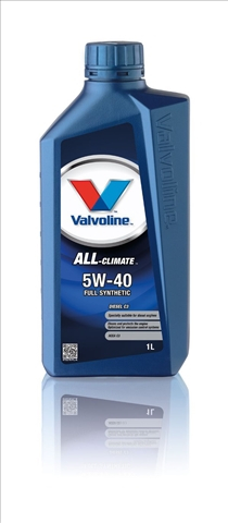 ULEIURI SI LICHIDE - Ulei Valvoline All Climate 5W40  1L