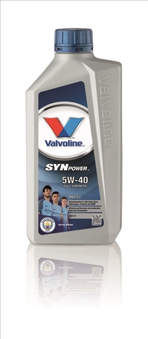 ULEIURI SI LICHIDE - Ulei Valvoline SYNPOWER MST C3 5W40 1L