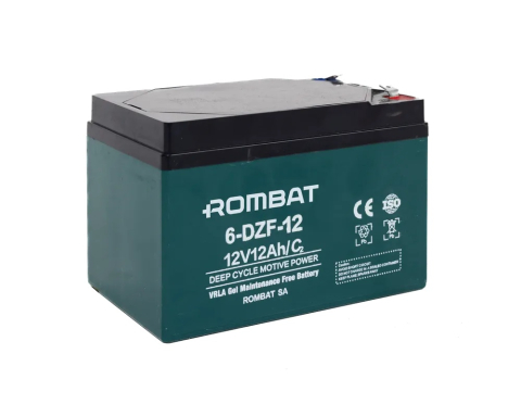 Baterii vehicule electrice - 6-DZF-12