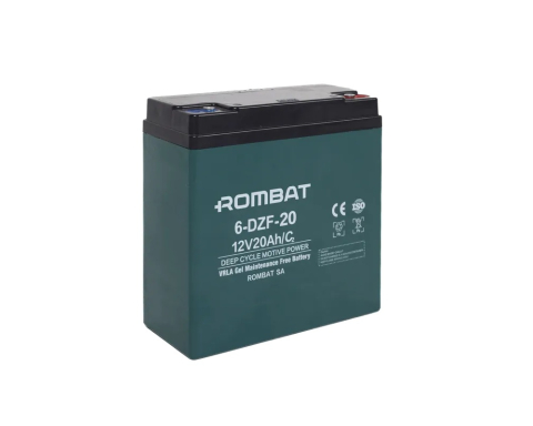 Baterii vehicule electrice - 6-DZF-20