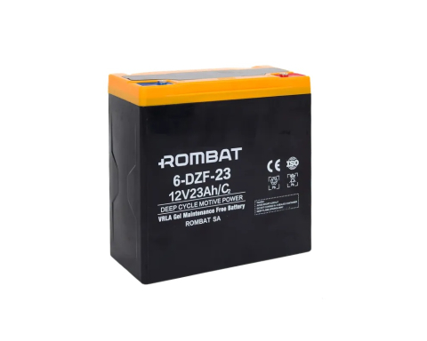 Baterii vehicule electrice - 6-DZF-23 Premium Series