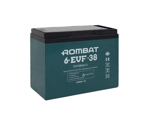 Baterii vehicule electrice - 6-EVF-38