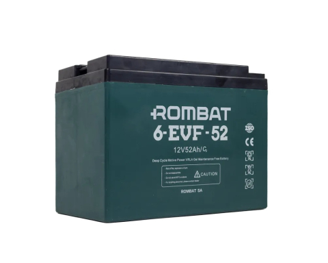 Baterii vehicule electrice - 6-EVF-52