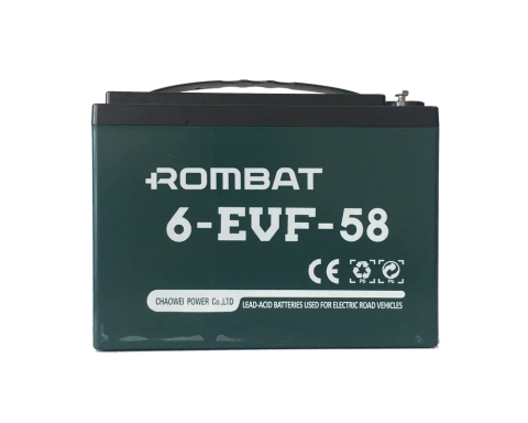 Baterii vehicule electrice - 6-EVF-58