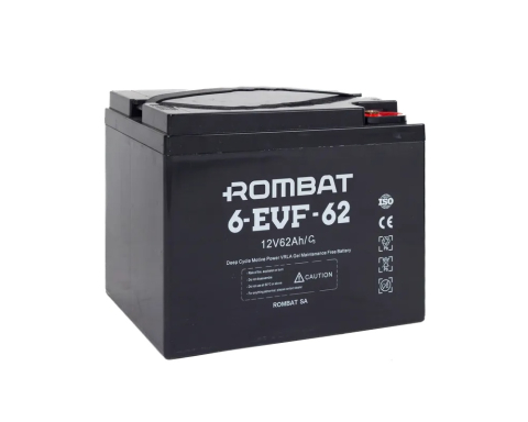 Baterii vehicule electrice - 6-EVF-62