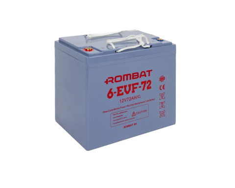 Baterii vehicule electrice - 6-EVF-72
