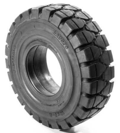 Anvelope Pline Stivuitor - Anvelopa 18x7-8 Q