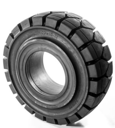 Anvelope Pline Stivuitor - Anvelopa 27x10-12 Q