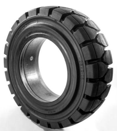 Anvelope Pline Stivuitor - Anvelopa 28x9-15 Q