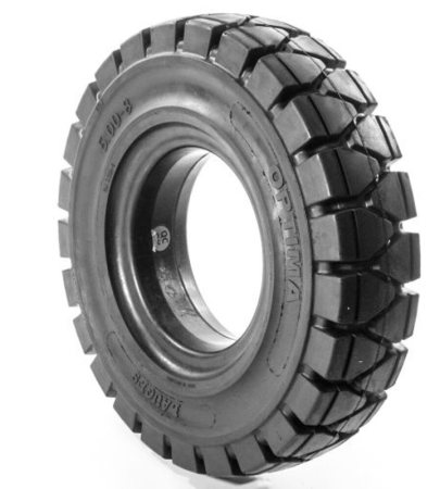 Anvelope Pline Stivuitor - Anvelopa 5.00-8 ST